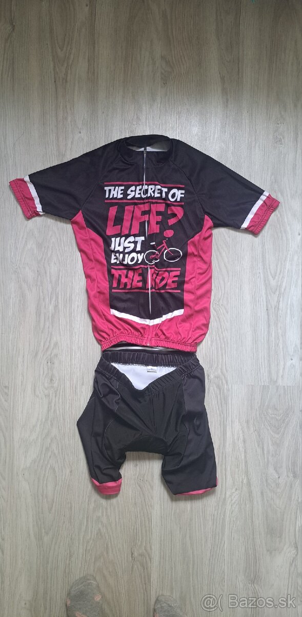 Dámsky cyklo dres