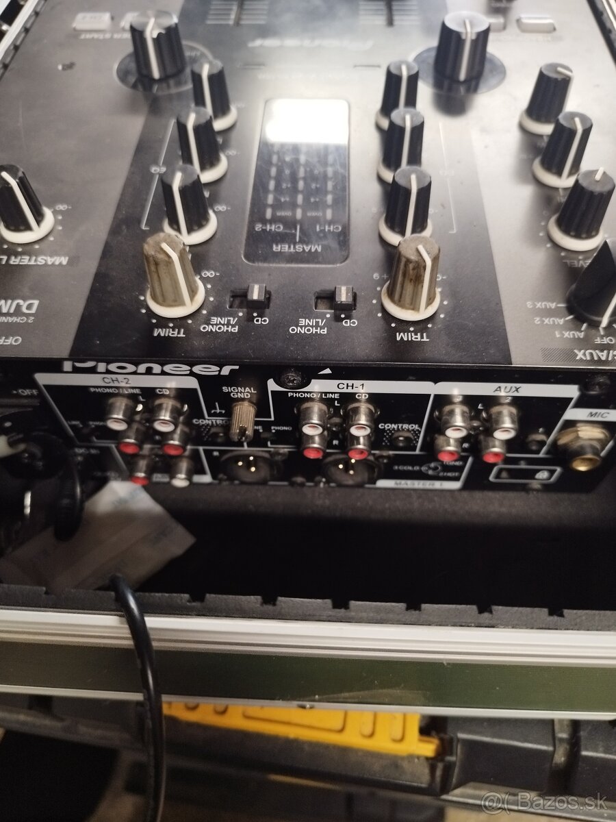 Predám mix Pioneer DJM 250