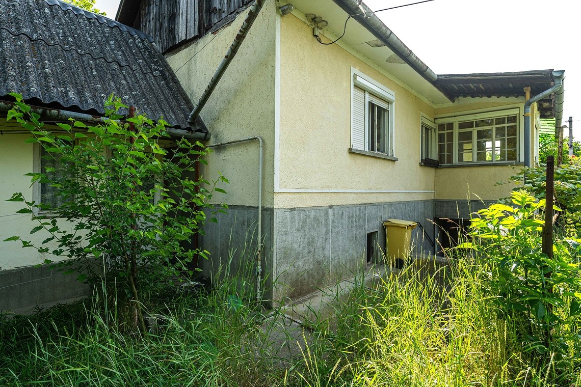 Rodinný dom – Tornyosnémeti, Maďarsko