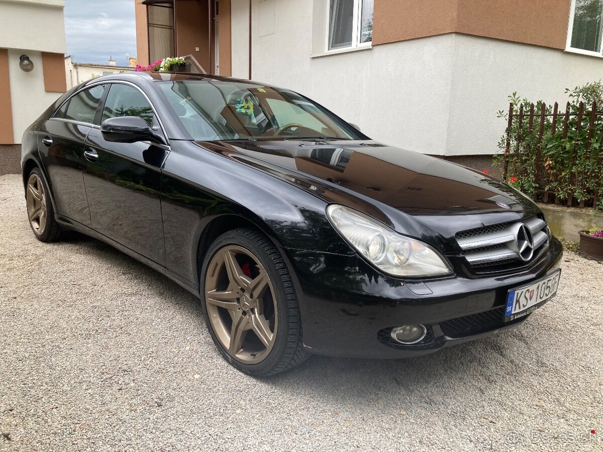 Mercedes cls 320 cdi