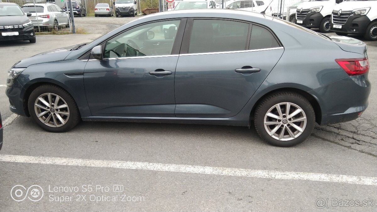 Renault Megane Grandcoupe 1.6Sce 1.majitel