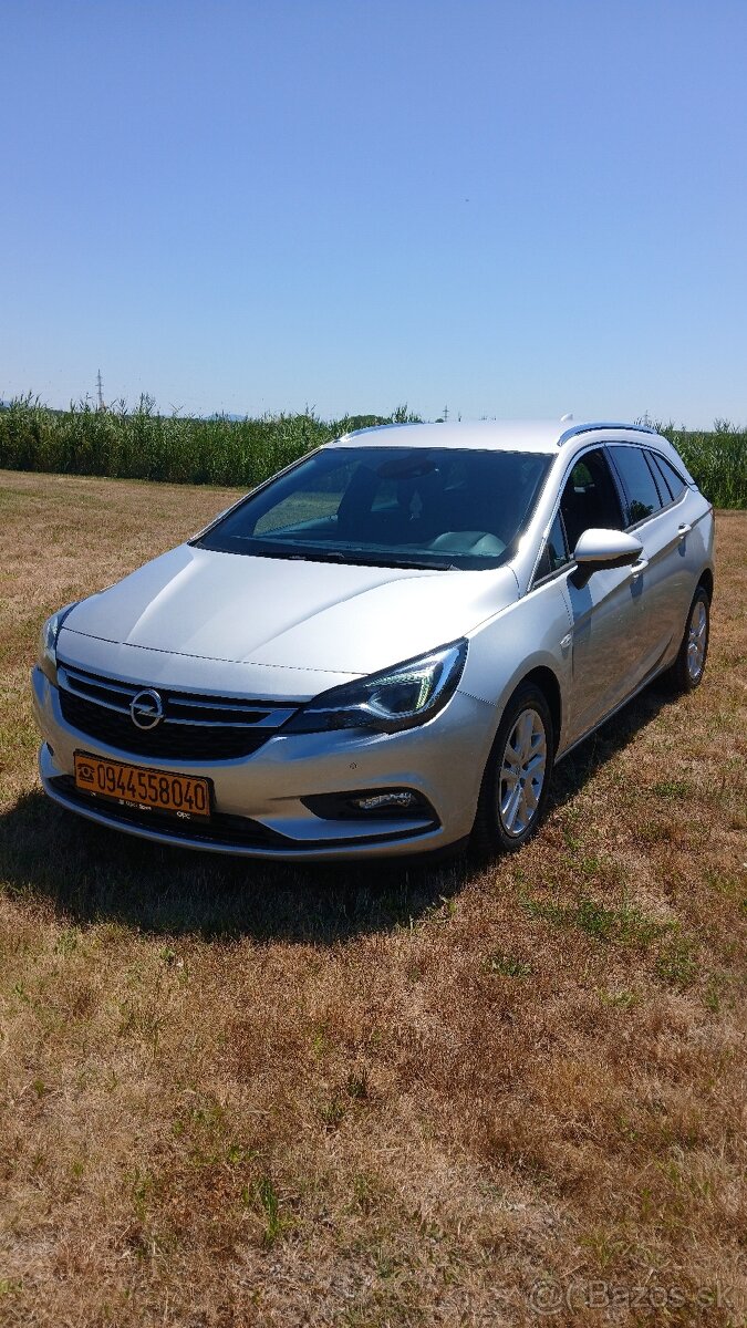 Opel Astra K
