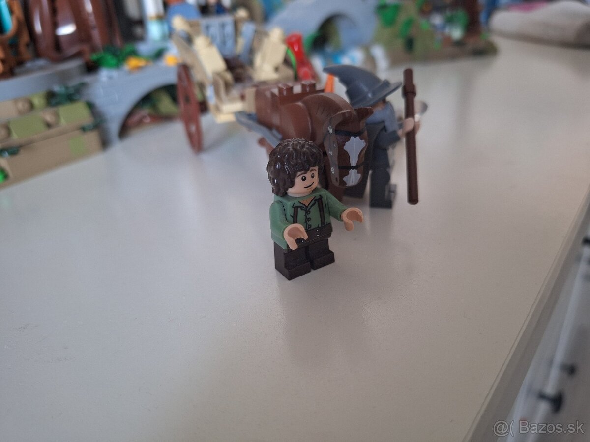 Lego lord of the rings 9469