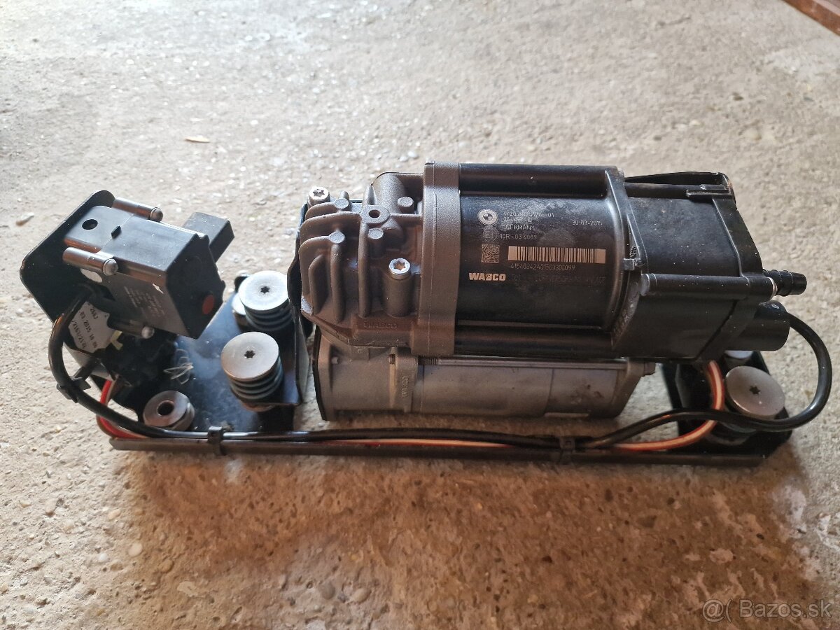 Bmw 5 F11 vzduchovy kompresor