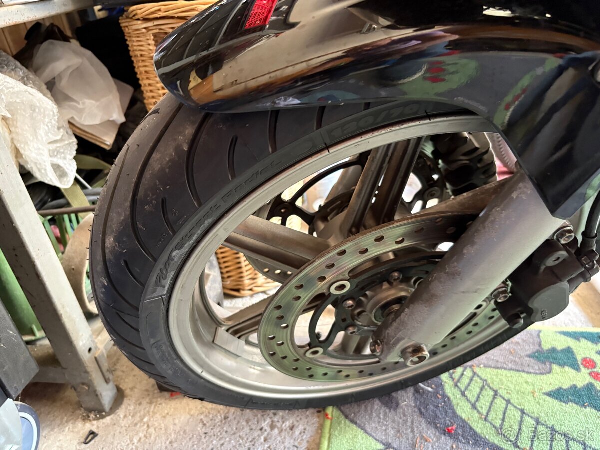 Honda CBF 1000 2007
