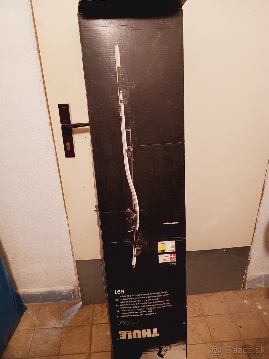 Nosič Thule na strechu 591