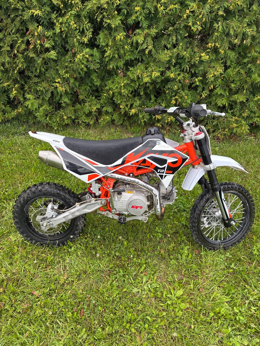 Kayo TD 125