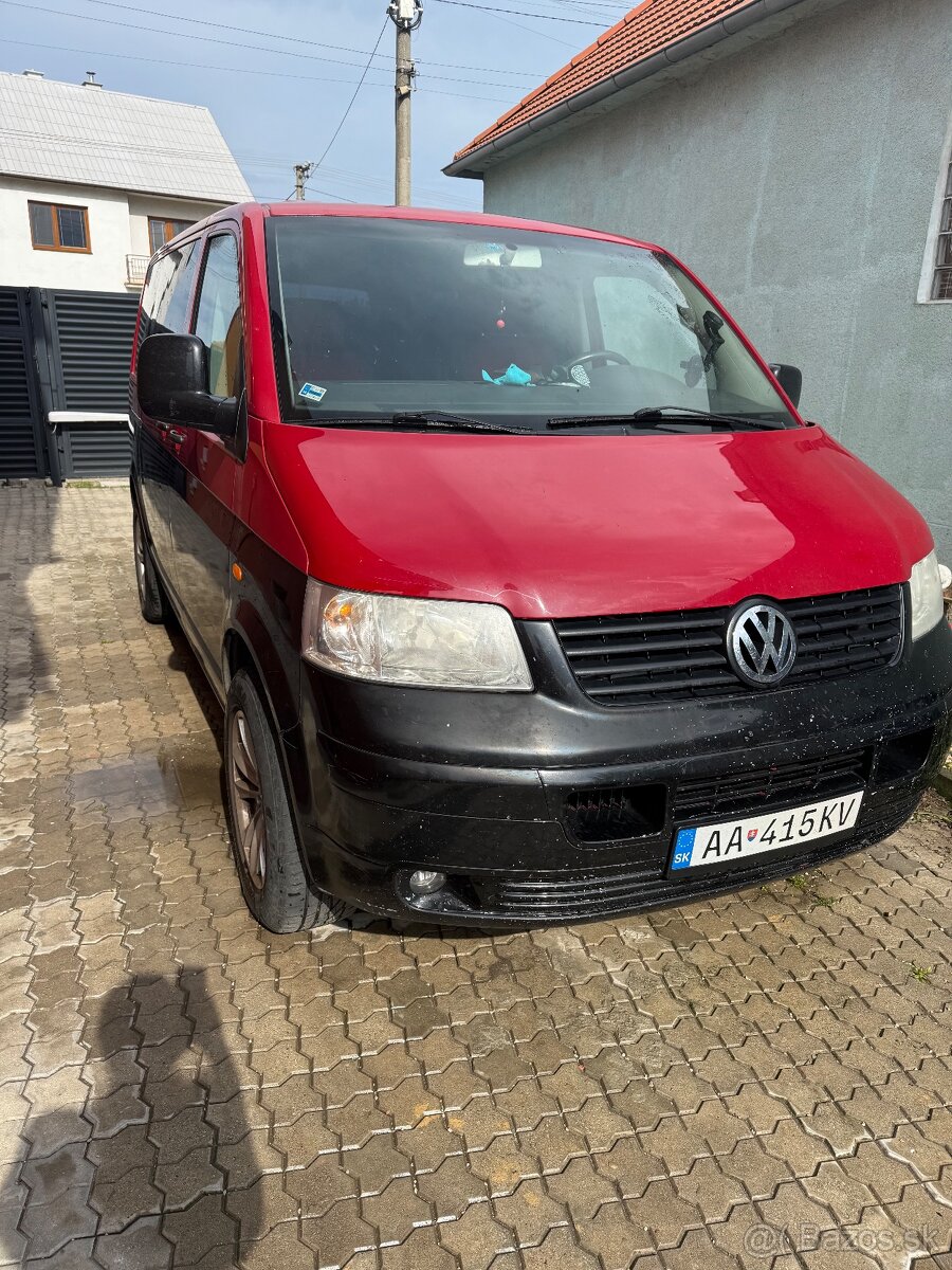 VW Transporter T5