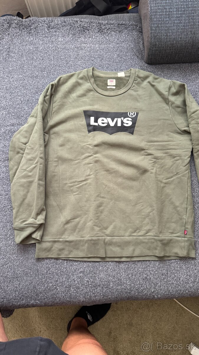 Mikina Levis xxl