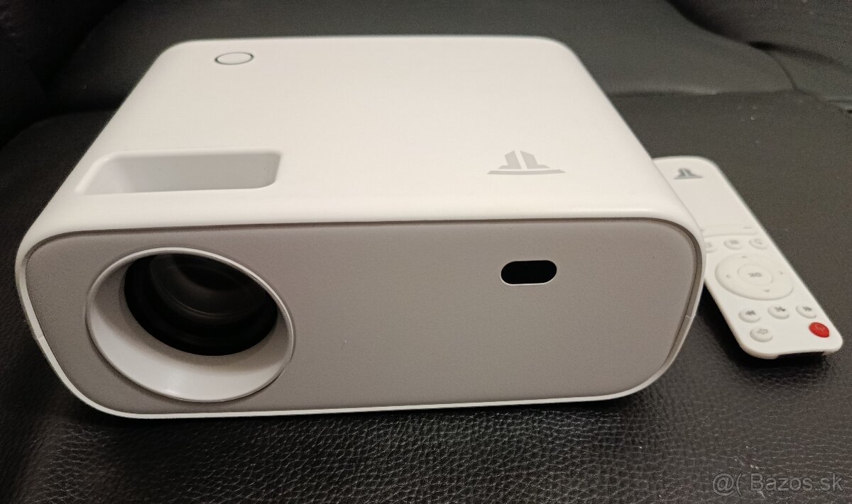 Wifi LED projektor, 4K podpora