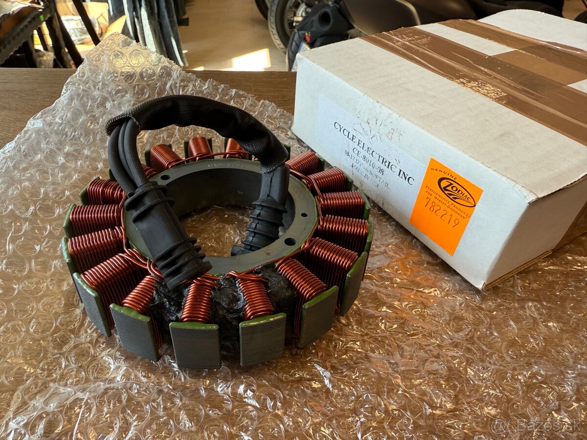 Harley Davidson stator - Dyna, Softail