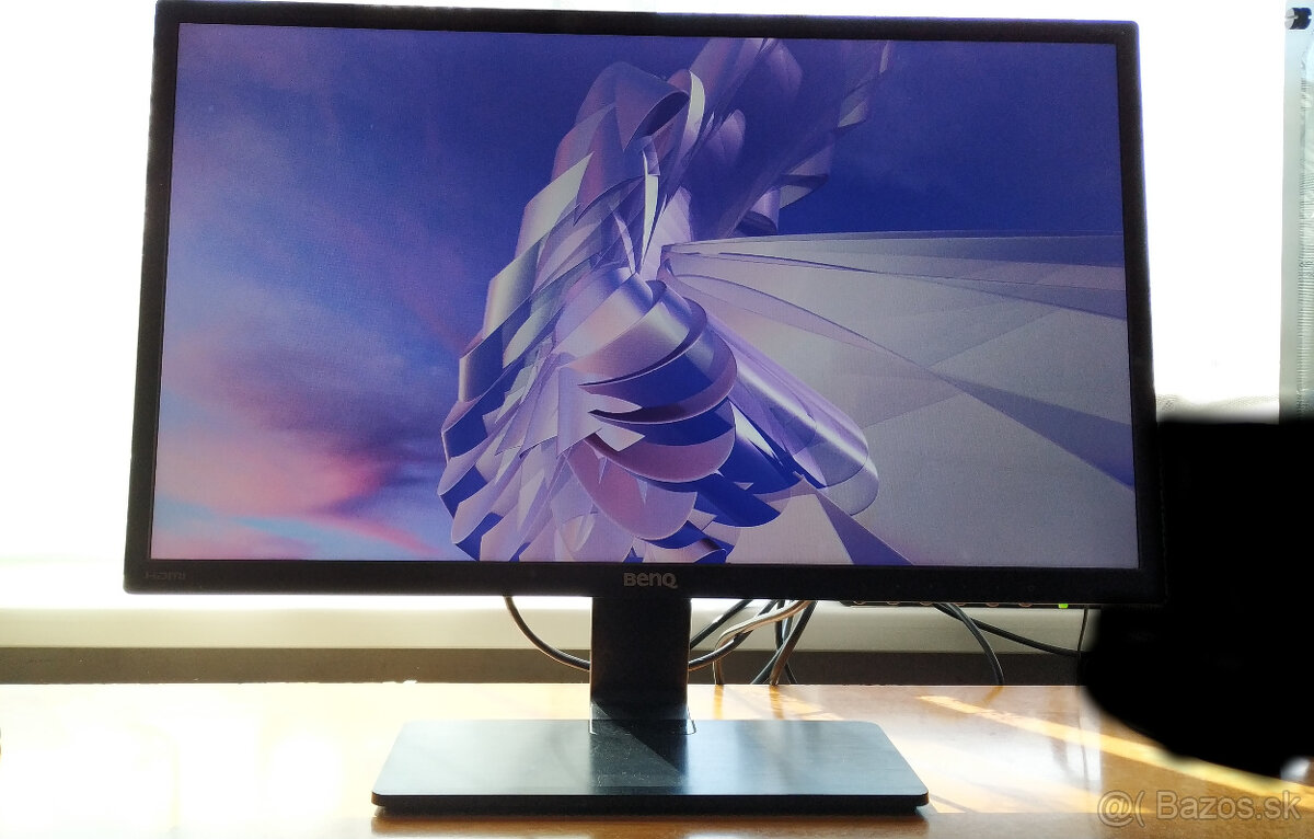 23.8" BenQ GW2470H - Monitor pre home office a multimédia