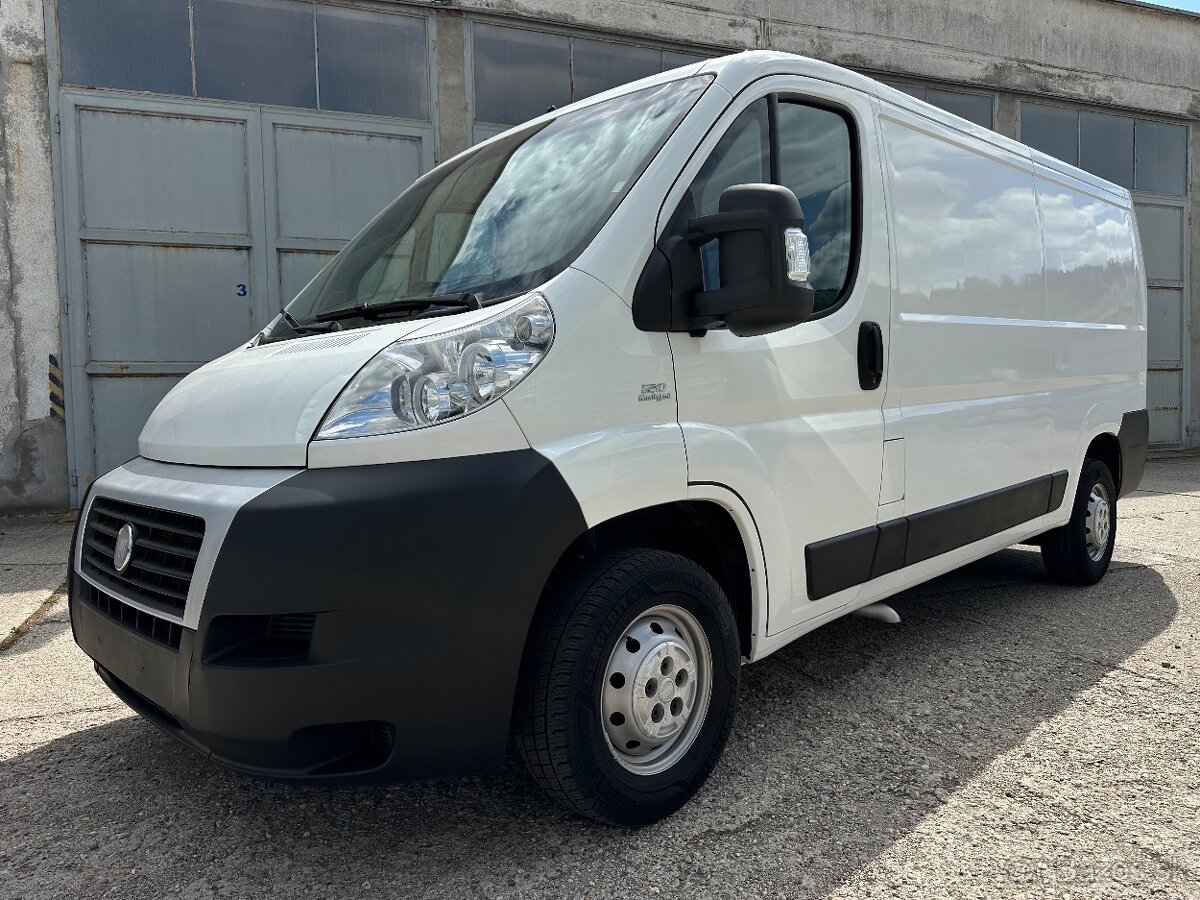 Fiat Ducato 2.3 MJet L2H1