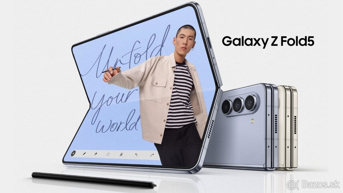 Samsung Z Fold 5