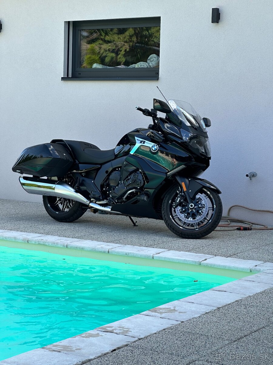 BMW K1600 B GT GTL