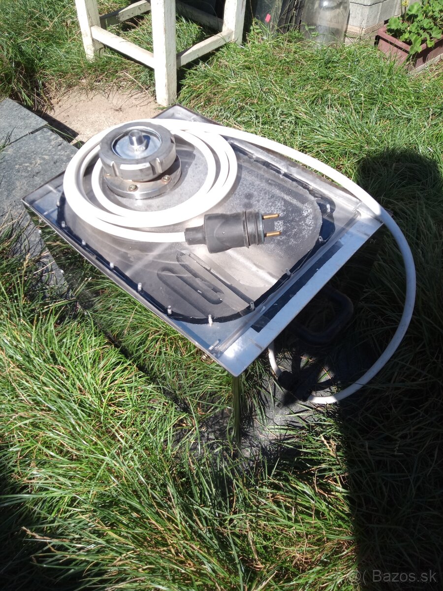 Vyvíjac pary, parny generator