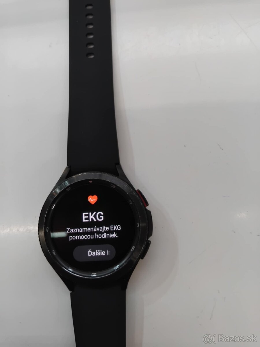 Samsung Galaxy Watch4 Classic 46mm BT R890N Black