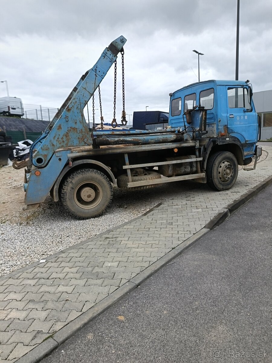 LIAZ kontajner