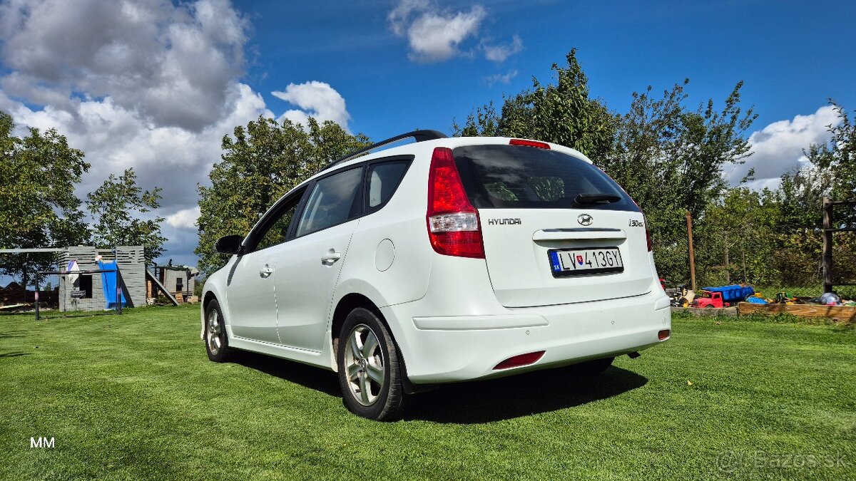 Hyundai i30 sw ( combi ), slovenský pôvod