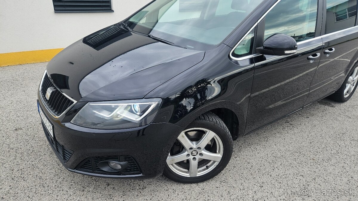 Seat Alhambra 2.0 TDI 103kW