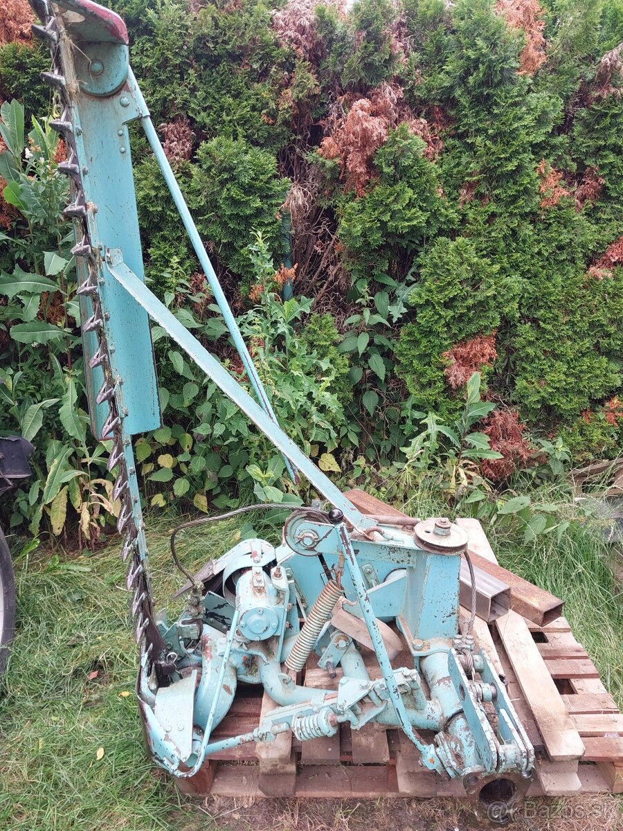 Listová kosa ZT 152 za tk 14