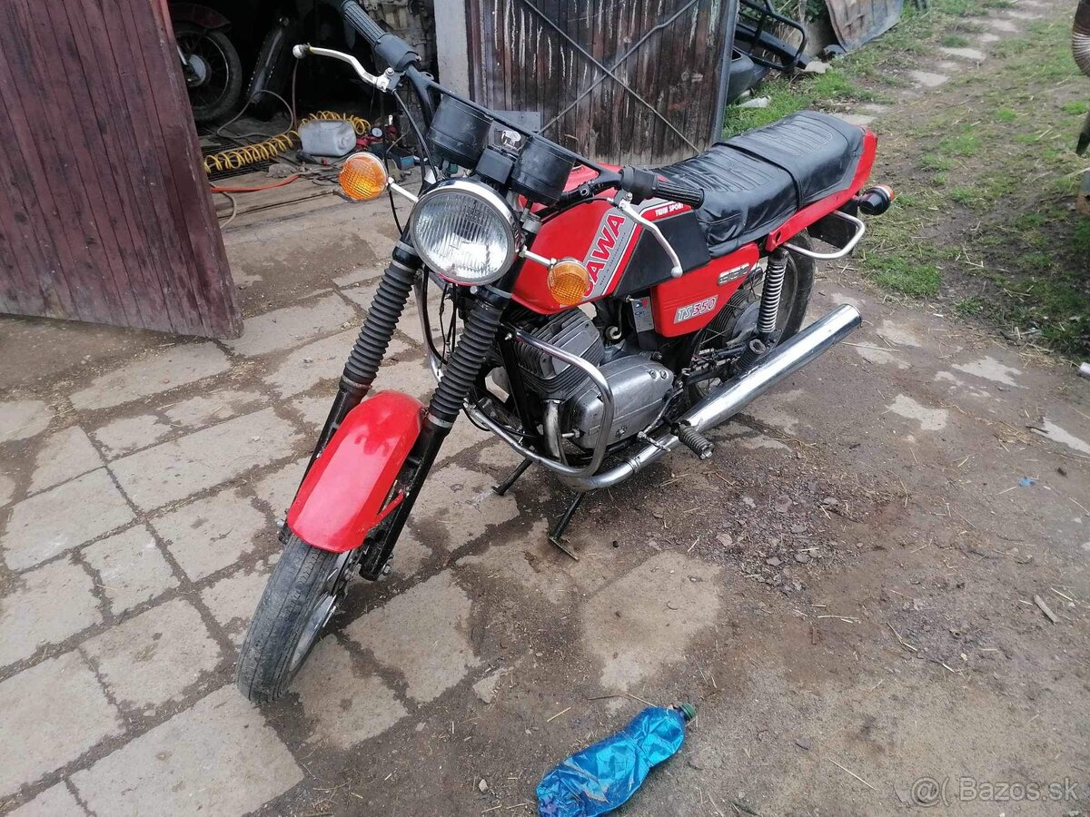 Jawa 350 632