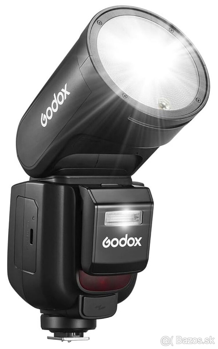 GODOX V1PRO N BLESK PRE NIKON
