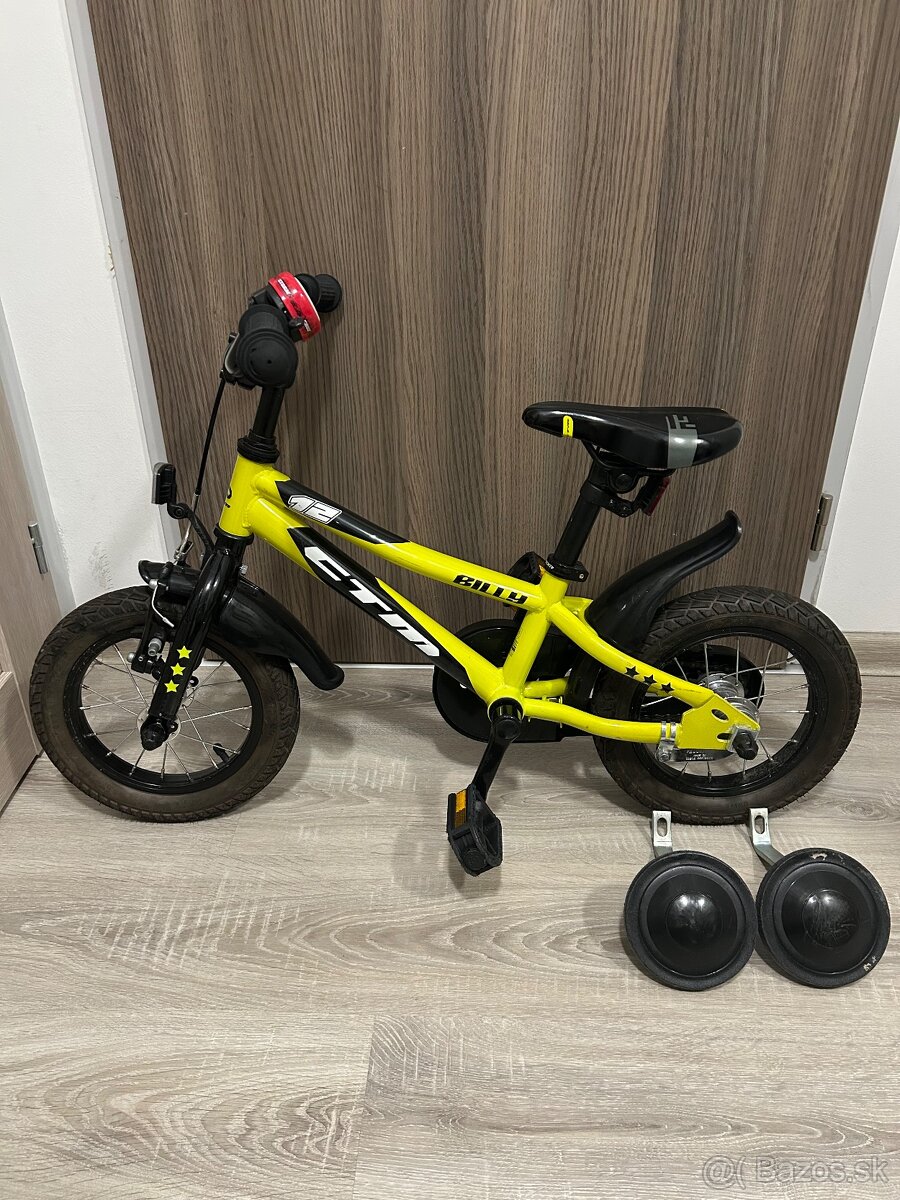 Detsky bicykel CTM 12”