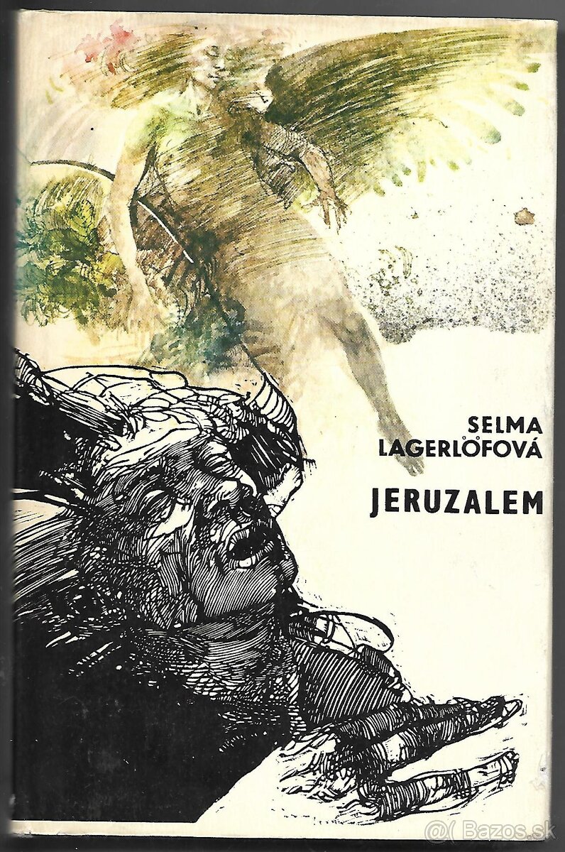 Jeruzalem - Selma Lagrlofová