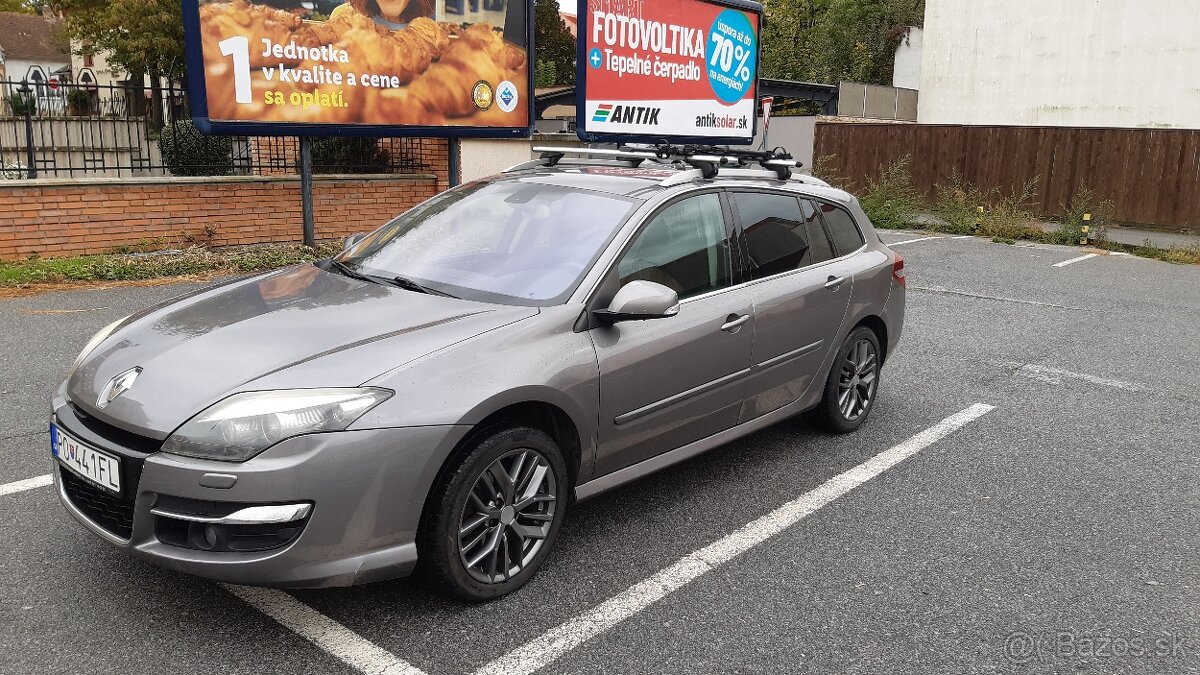 Renault Laguna 3 Grandtour