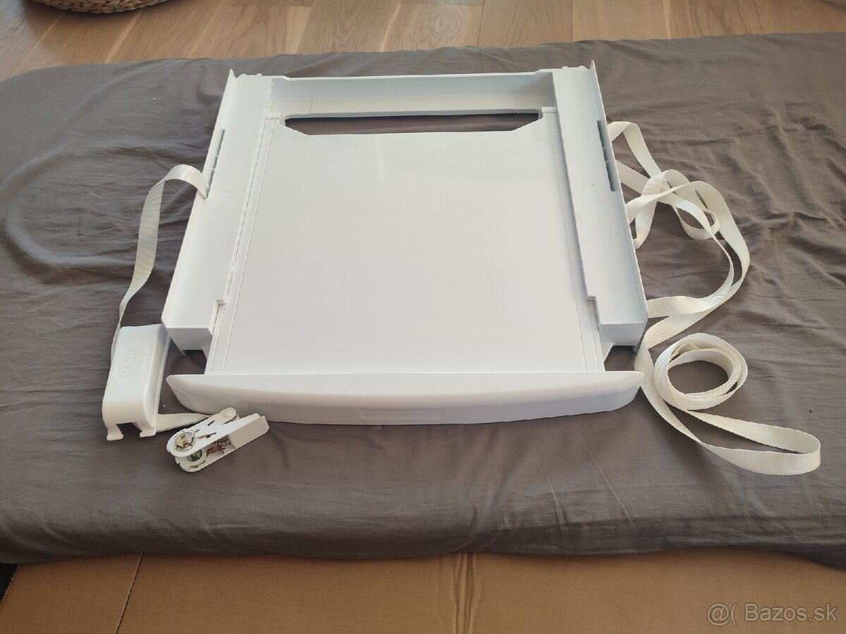 Výsuvný Medzidiel sušička + práčka Samsung