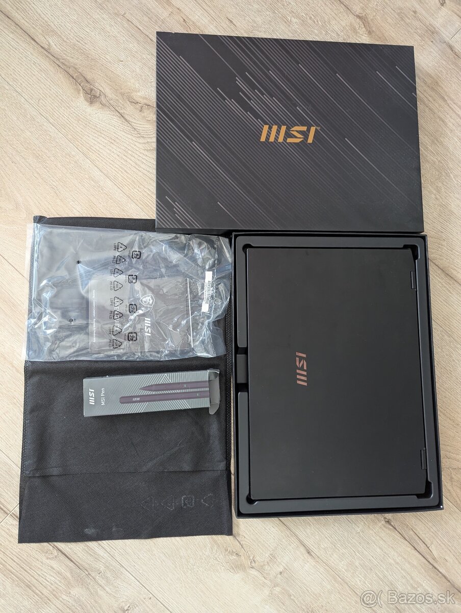 MSI Summit e16 Flip