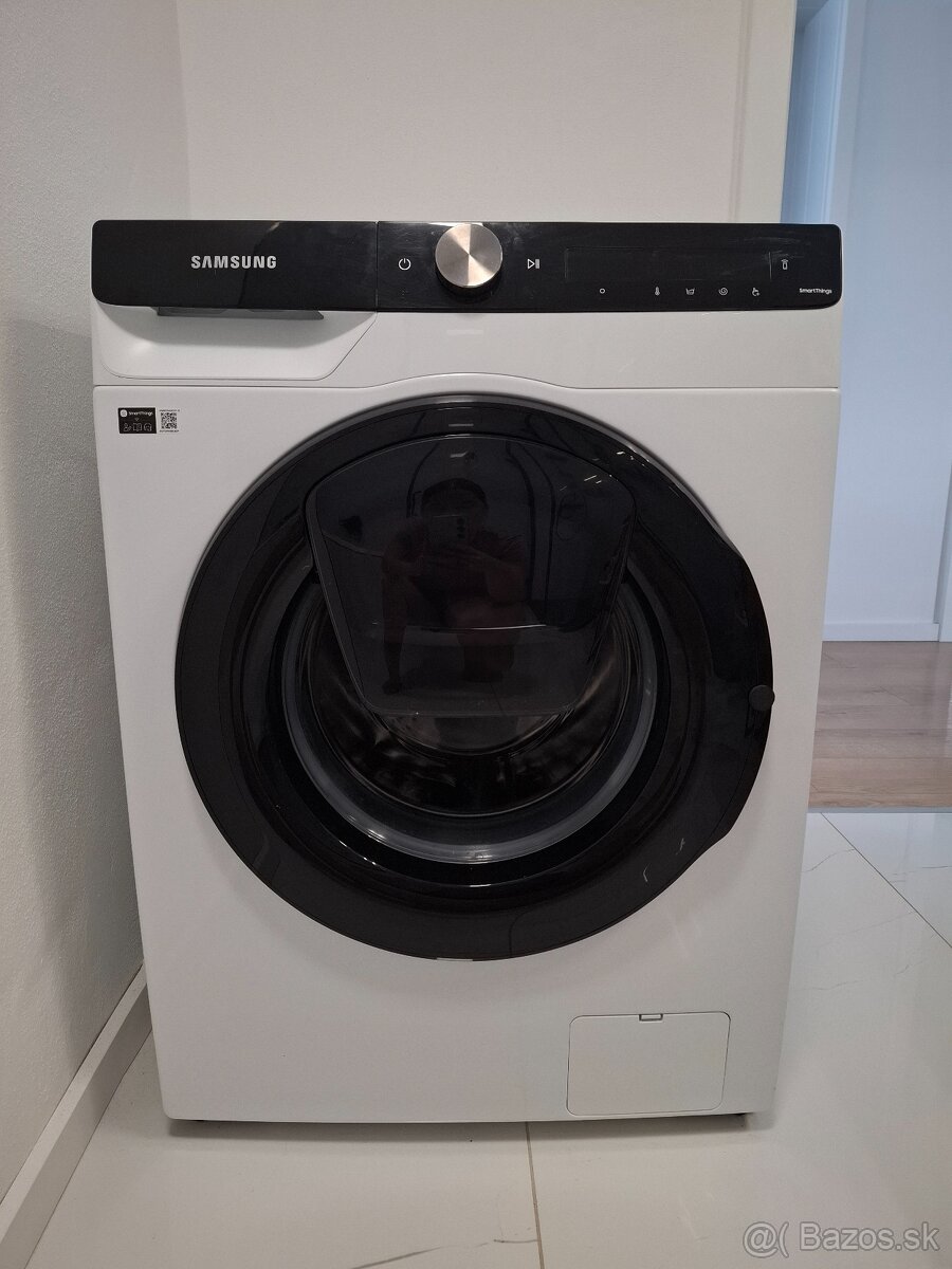 Predám Samsung práčku na náhradné diely