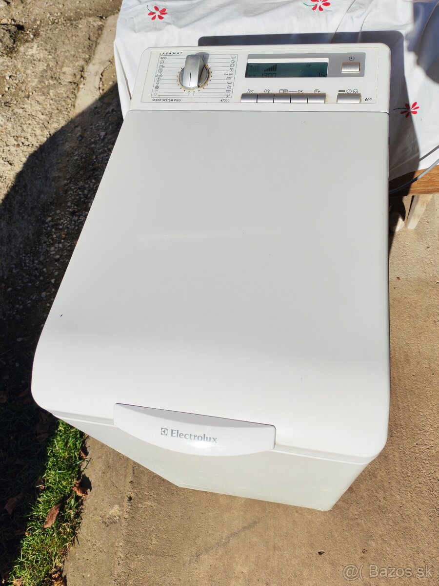 Automatická práčka