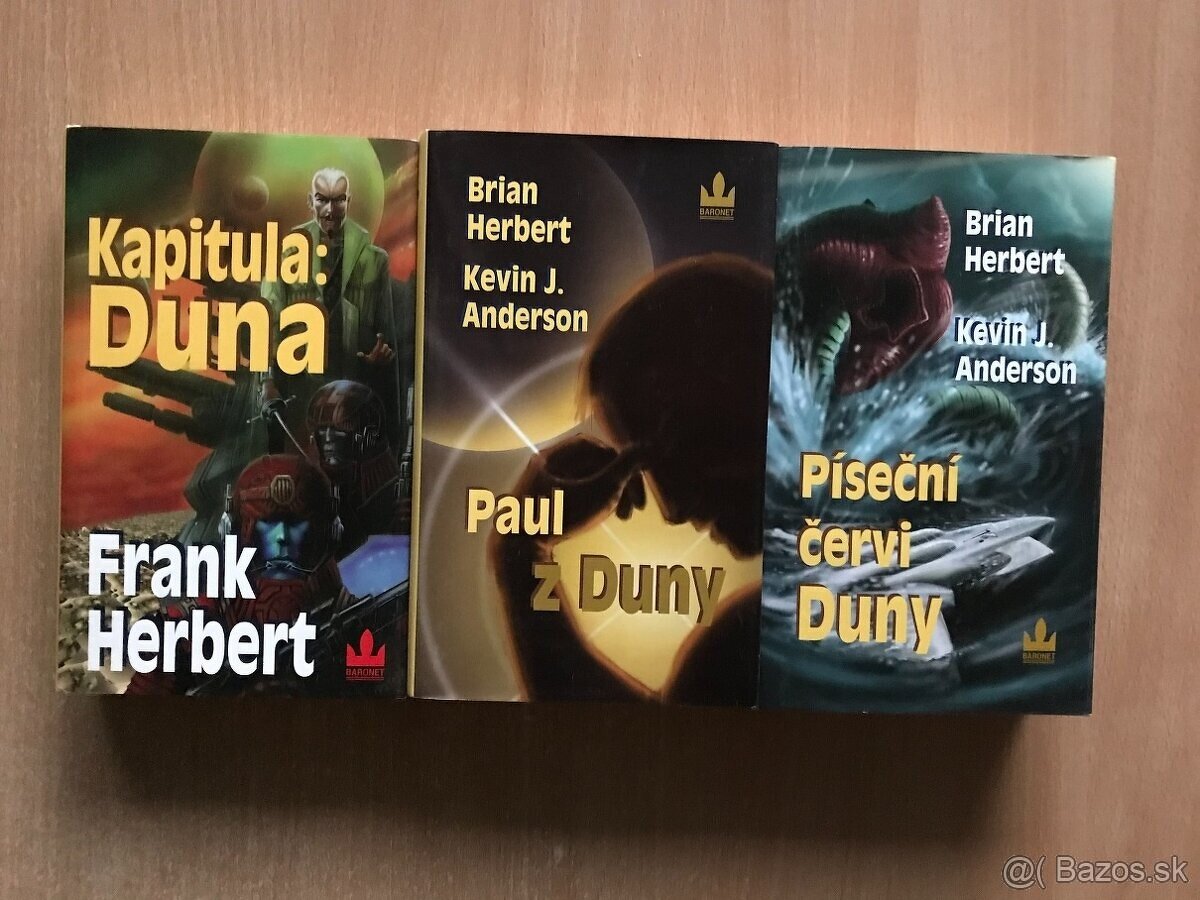 Christopher Paolini, Jozef Žarnay