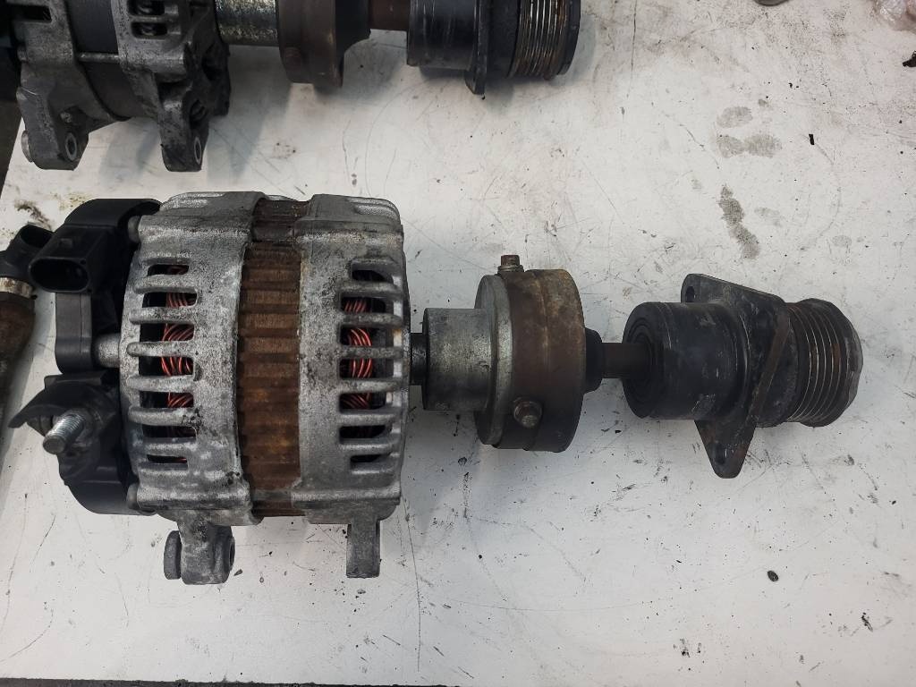 Altermator ford 1.8tdci  kkda kkdb qywa23979n