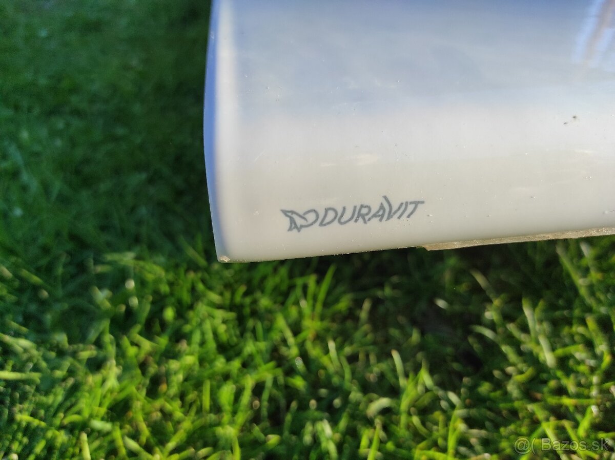 Dvojumývadlo Duravit