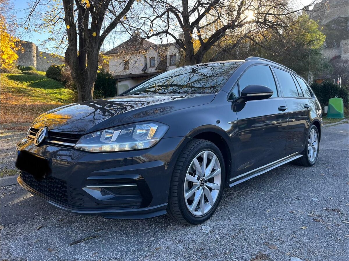 Volkswagen Golf Variant R-line comf. 1.5TSI 110kw /150k 6G