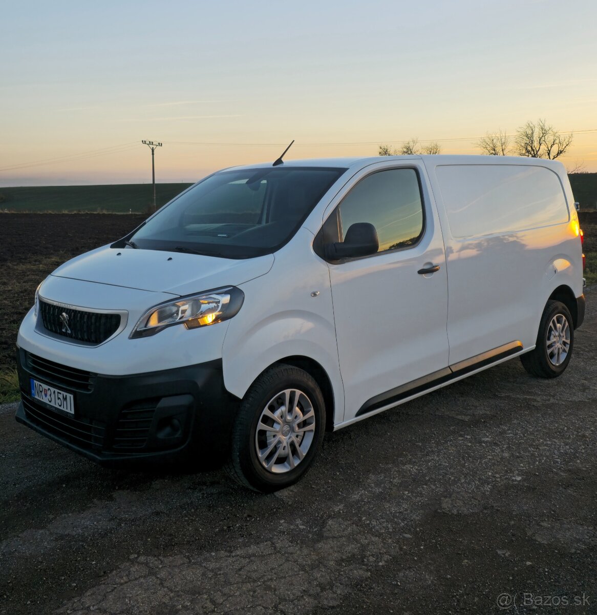 Peugeot Expert 2,0HDi 90kw