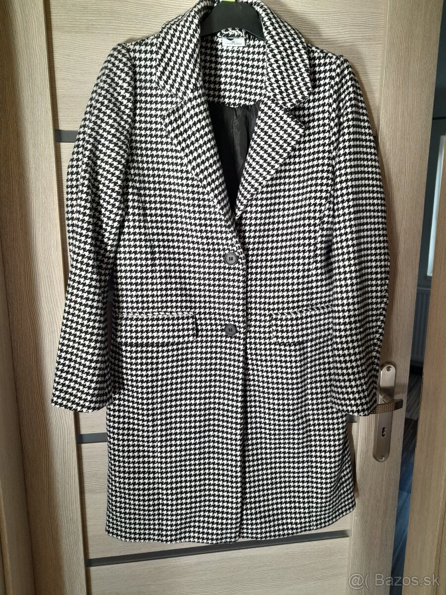 Dámsky kabát
