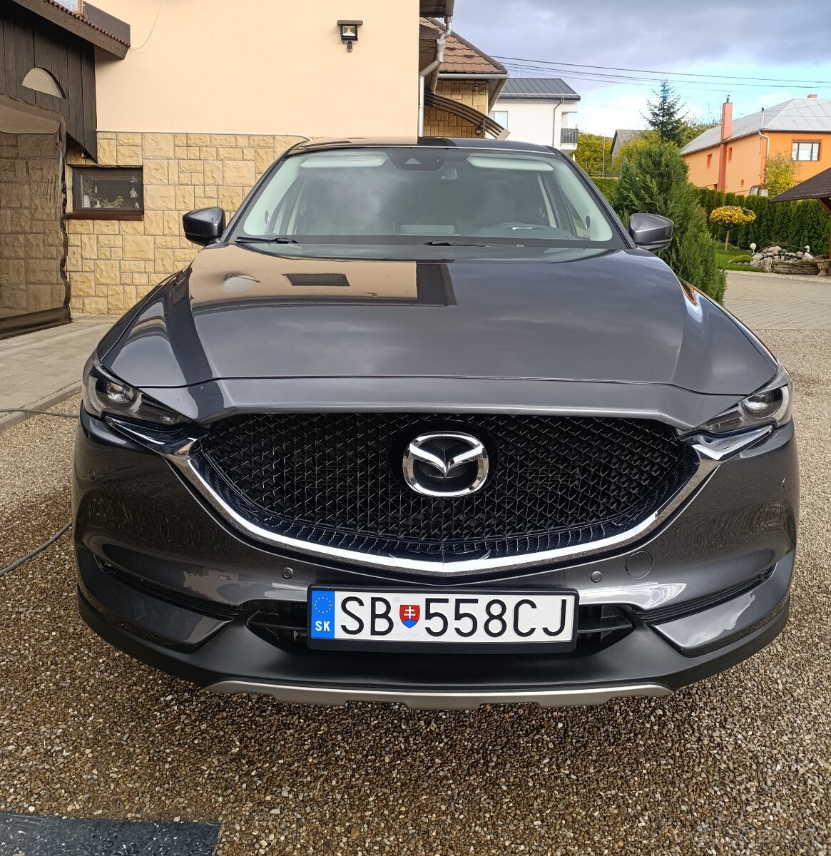 Mazda CX-5  115tis.km 4x4