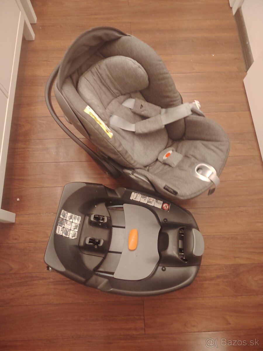 Cybex autosedacka , aj pre kocik