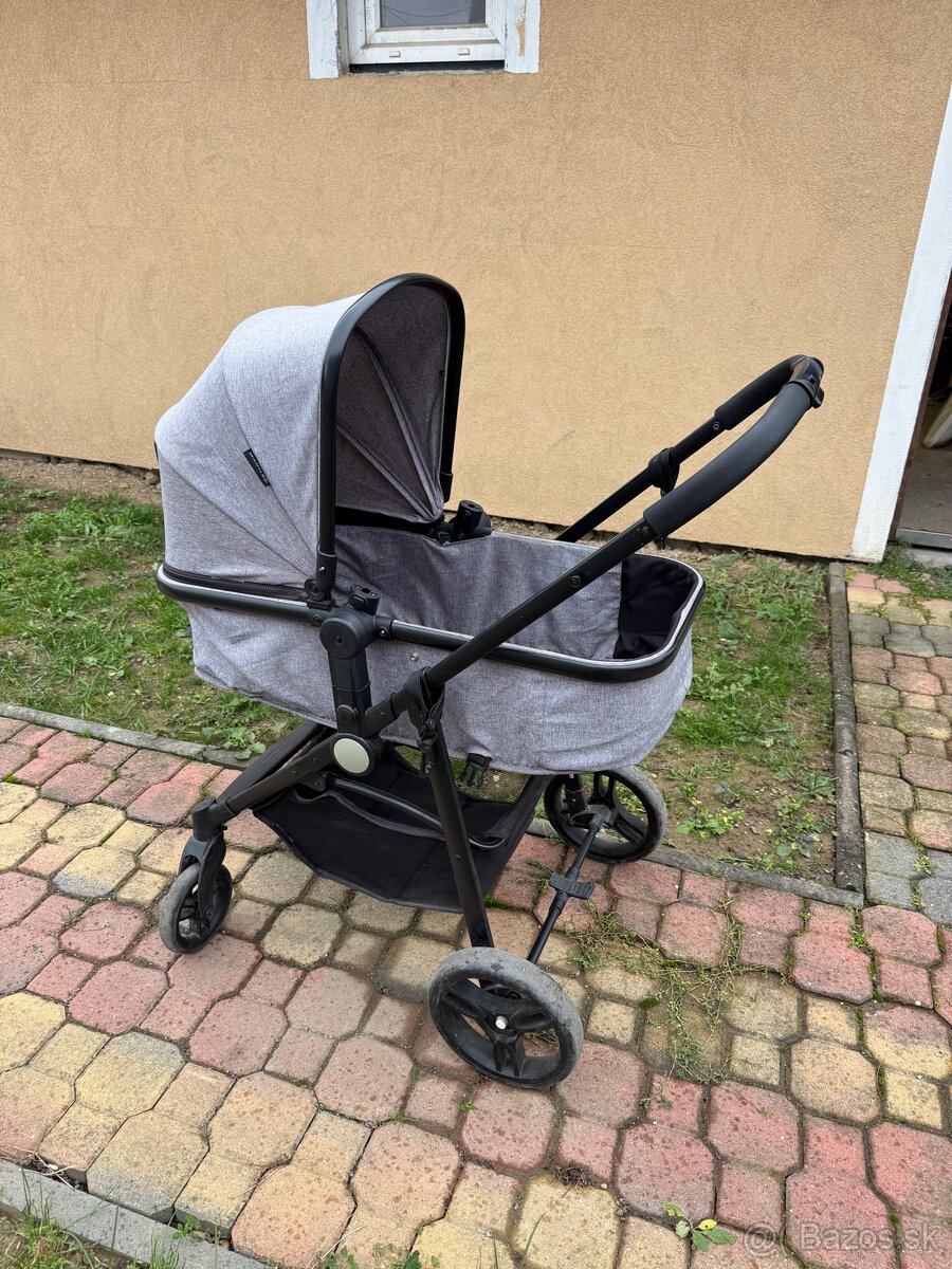 Kočík Kinderkraft 3v1