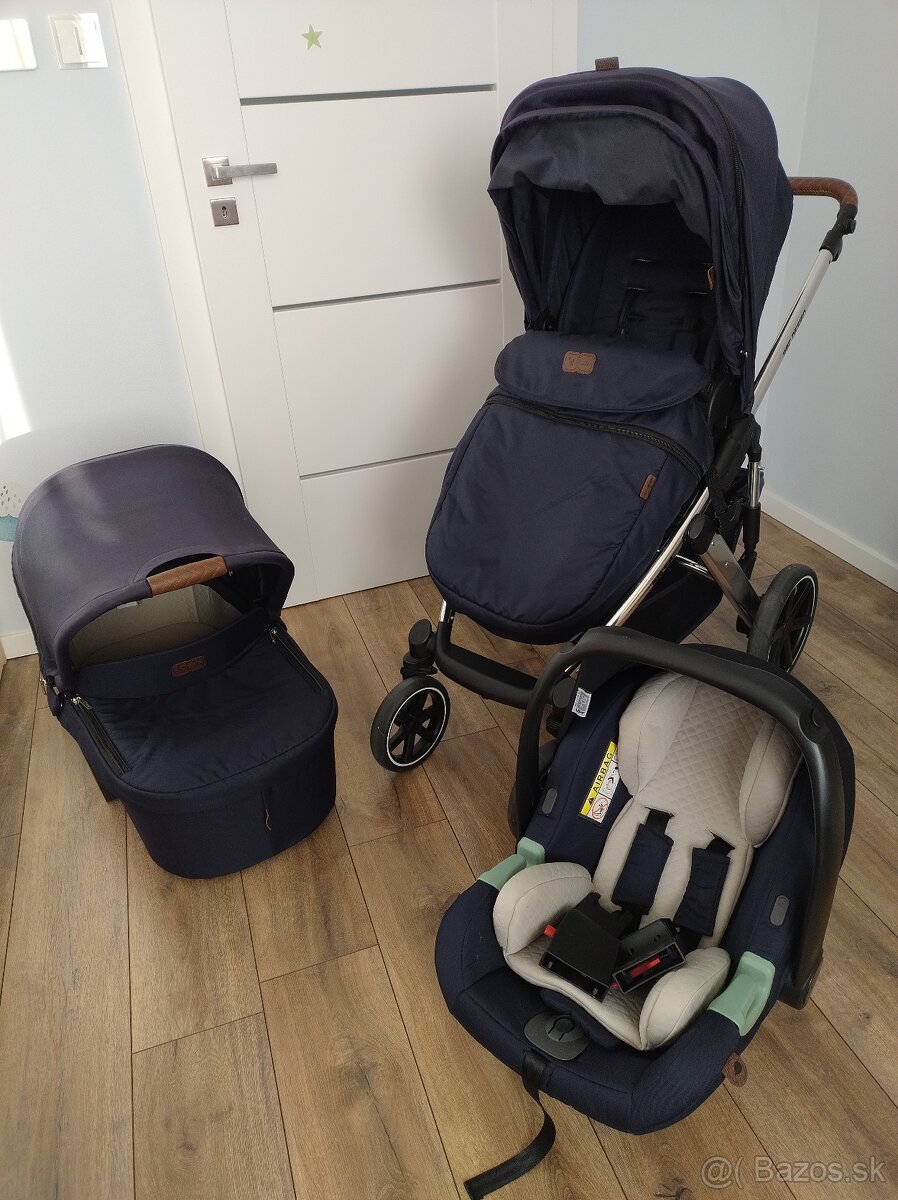 Kočík 3-kombinácia