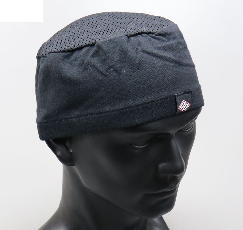 Shot capica pod prilbu saje pot