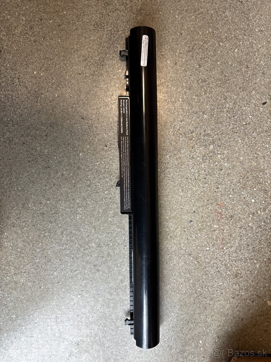 Batéria do notebooku HP 250 g2 model OA04 QA04