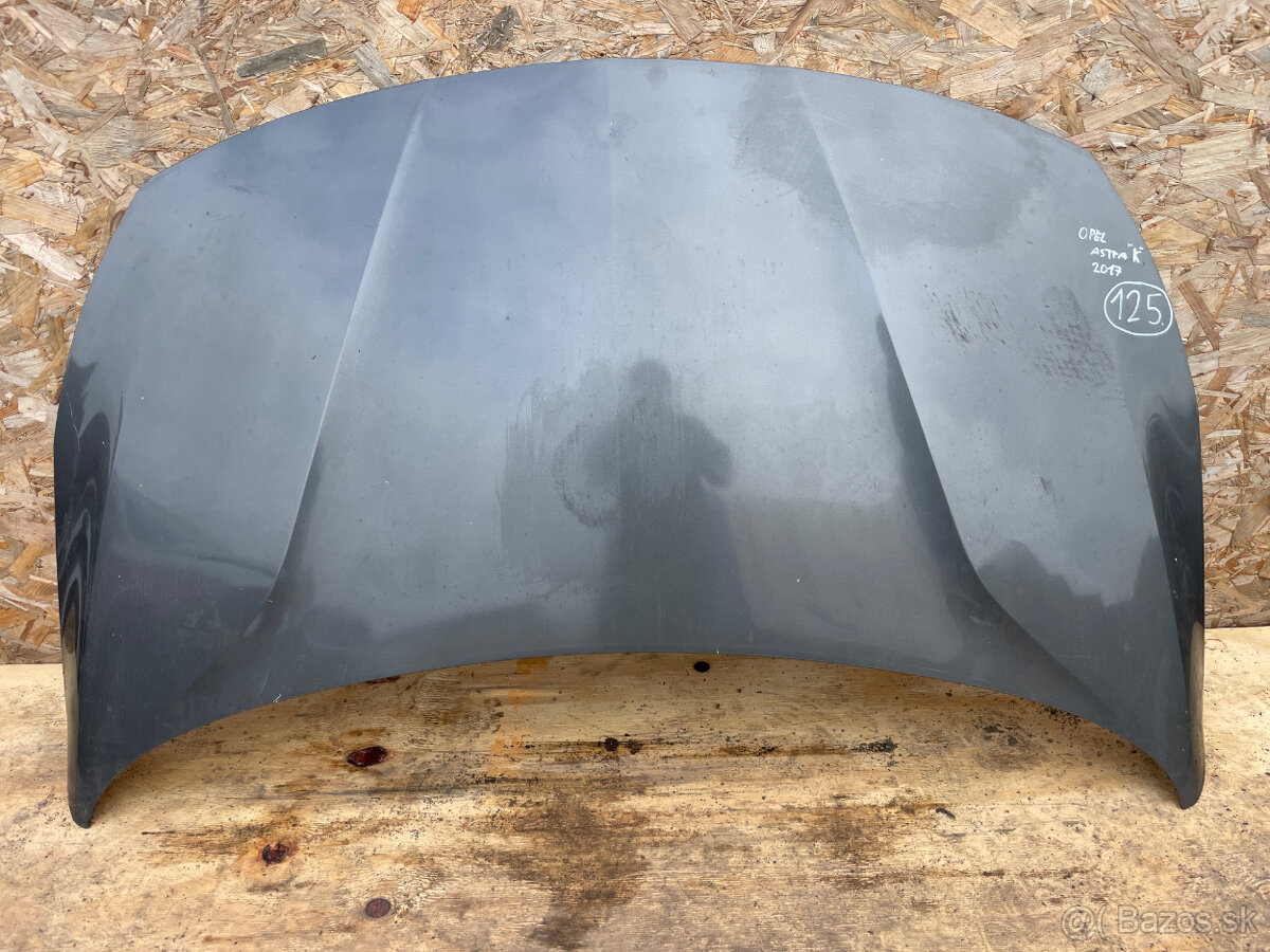 Prodám kapotu OPEL ASTRA K 2017