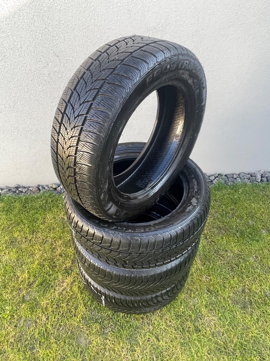 Zimná sada 225/55 R17