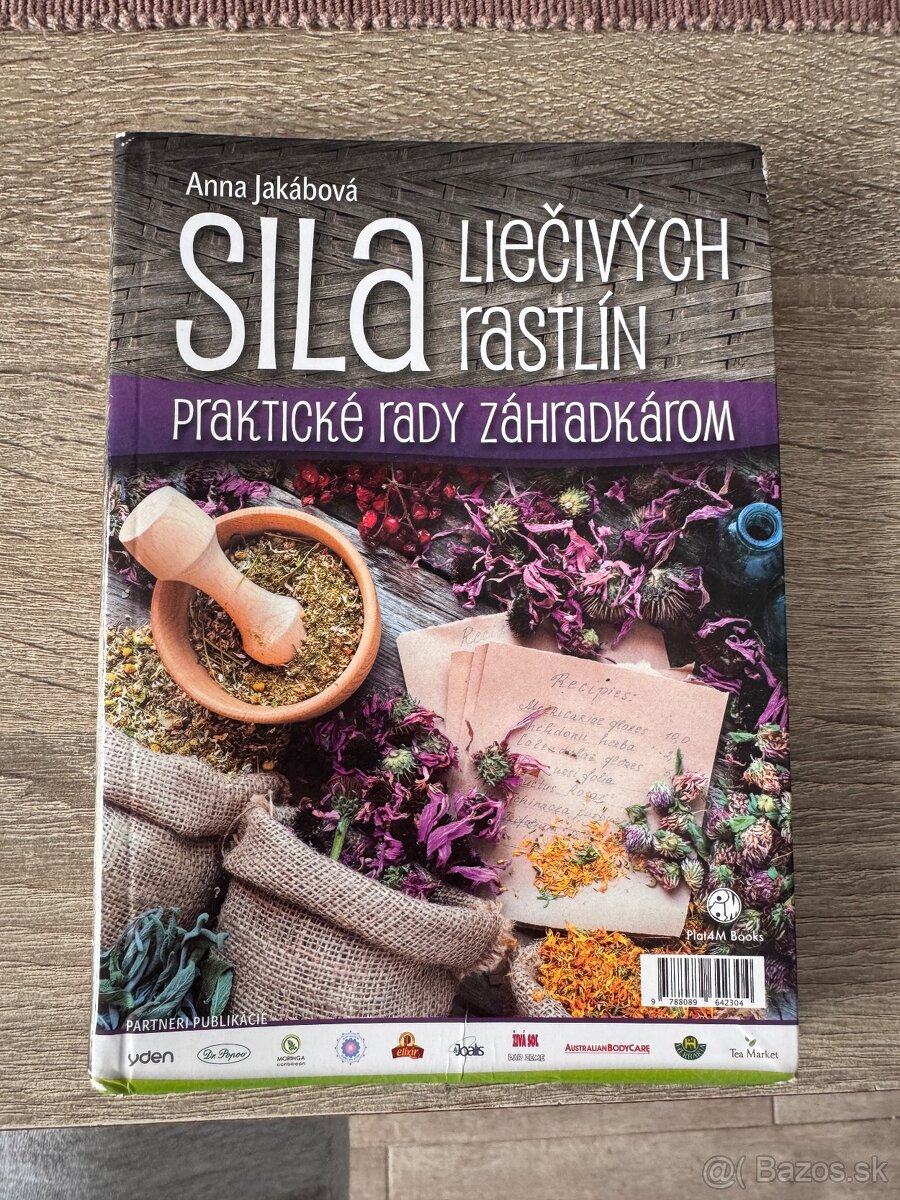 Sila liečivých rastlín