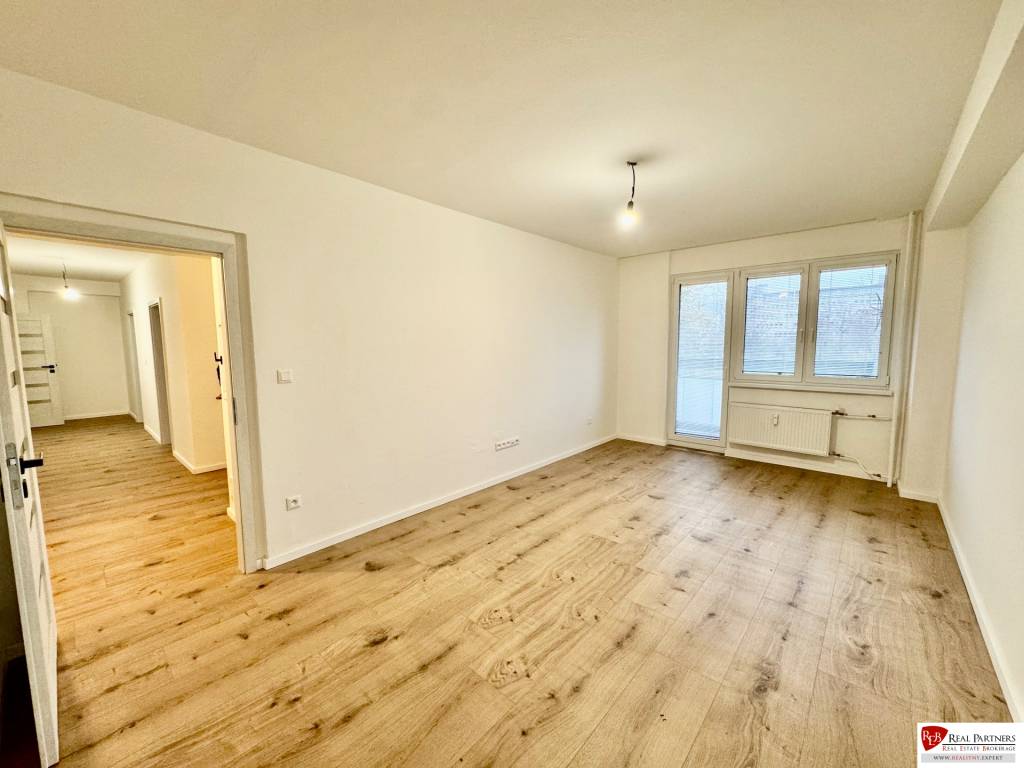 Predaj 3-izbového bytu, 80m2, Bratislava-Nové Mesto